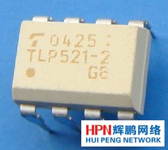 光電耦合器tlp521-2