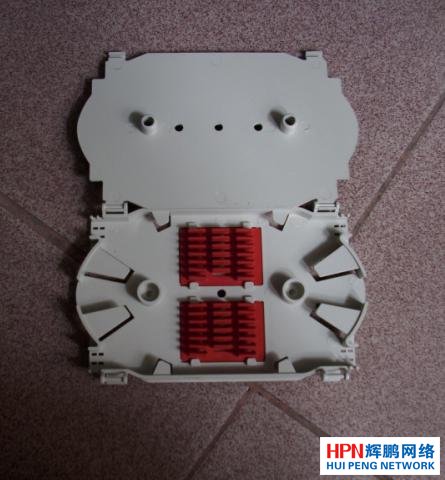 光纖熔接盤圖