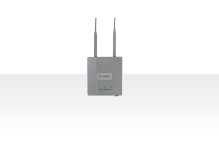 ӍD-Link DWL-3200AP 2.4G 108M POEI ocAP