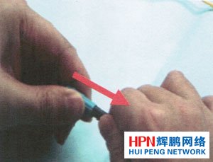 拆開裝好的8812 TLC FC單模光纖連接器