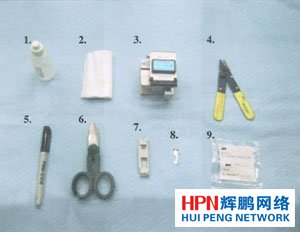 光纖冷接工具