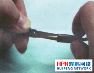 8812 TLC FC單模光纖連接器松開尾帽