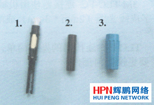 8812 TLC FC單模光纖連接器散件